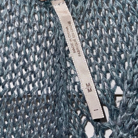 Free People sweater sleeveless top - Picture 2 of 2